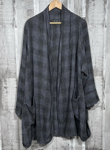 Ischiko oversized open front - oversized,