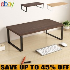 Computer Desktop Monitor Stand