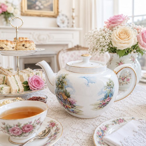 Vintage sadler english - sadler, teapot