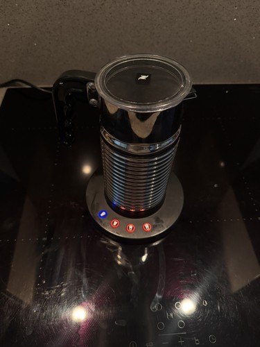 Nespresso aeroccino milk - nespresso,