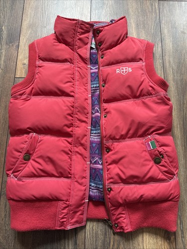 Rampant sporting padded gilet - rampant,