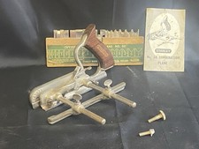 Stanley No. 50 Vintage Plough Combination Plane