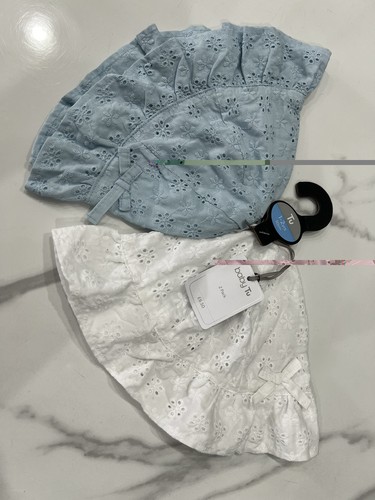 Baby girl summer hat sun - girl,