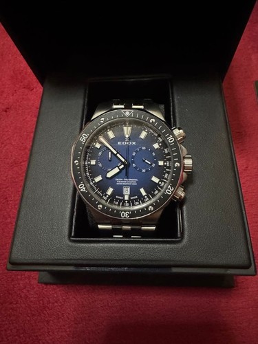 Edox delfin the original 10109 - edox,