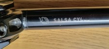 Salsa Guide Seatpost 27.2mm X