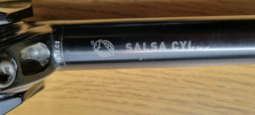 Salsa guide seatpost 2mm - guide,
