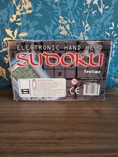 Electronic Mini Sudoku Game