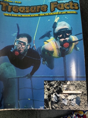 Various metal detecting