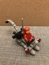 Vintage Lego Classic Space Set 6822 Space Digger Circa 1981 100% Complete