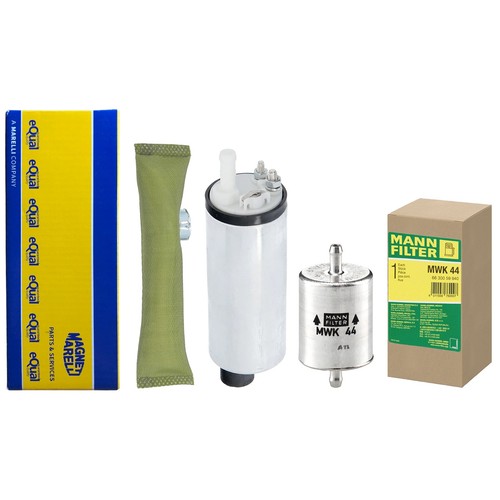 Fuel pump bmw - pump,