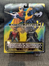 Kenner Batman and Robin Action