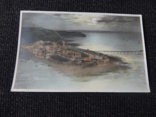 Teignmouth artist elmer - teignmouth,