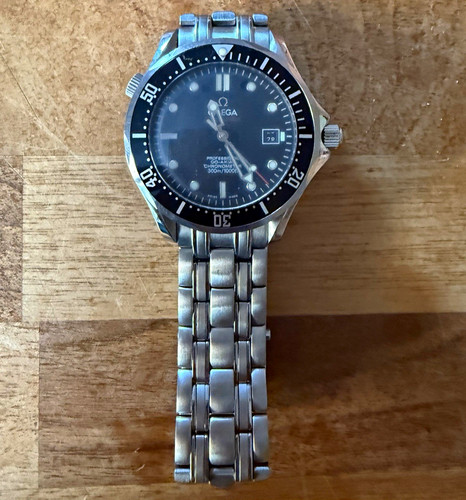 Omega seamaster professional - seamaster,