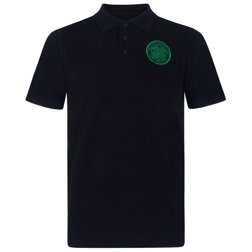 Celtic mens polo shirt - celtic,