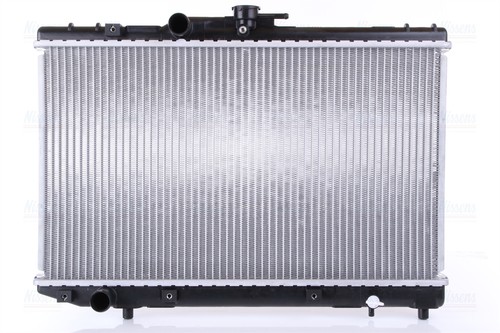 Nissens engine coolant - engine,