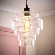 Lane 5 Tier Layered Glass Easy