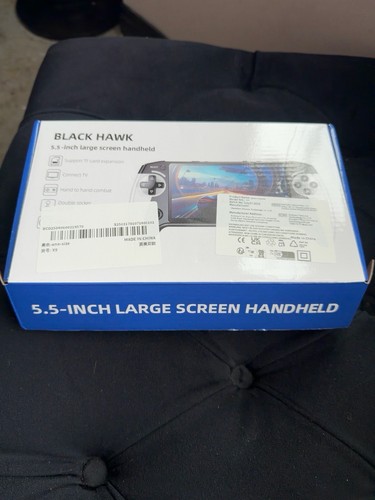 Black hawk retro - x9,