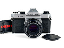 Pentax k1000 film - k1000, camera