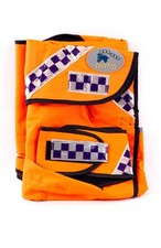 Gee Tac Hi Viz Waterproof Exercise Sheet Cotton Lined PONY