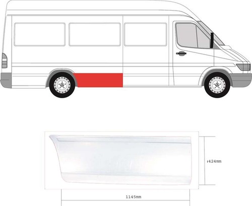 Mercedes sprinter 1995 2006 - mercedes,