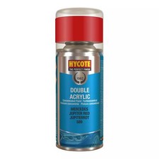 Hycote Colour Spray Paint XDMC606 Mercedes Jupiter Red 589 150ml