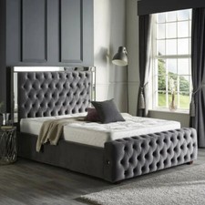 Chesterfield Upholstered