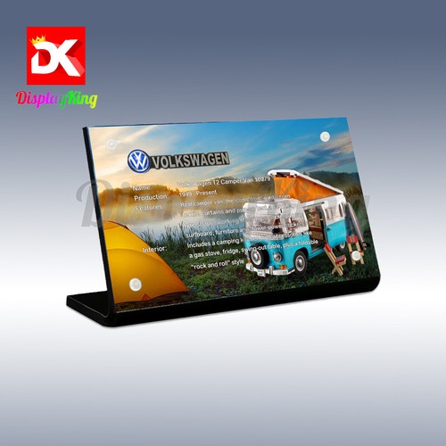 Display king acrylic - king,