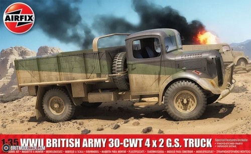 Airfix a1380 35th - a1380, wwii