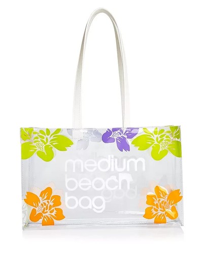 Noho clear tote - clear, bags