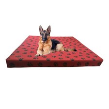 Dog Cage Bed Waterproof Heavy
