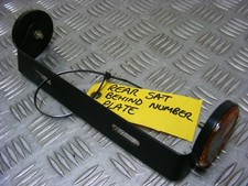 YM50 RE Reflector Mount Rear Yamasaki 2019-2022 A275