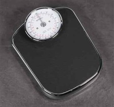 Bathroom Weighing Scales Retro