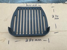 FIRE GRATE CAST IRON