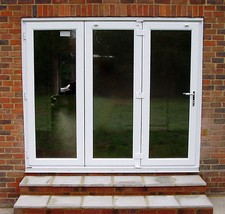 UPVC Bi fold Door 2.7M WIDE