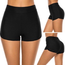 Women Beach High Waist Swim