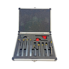 9PC Turning/Boring/Parting and