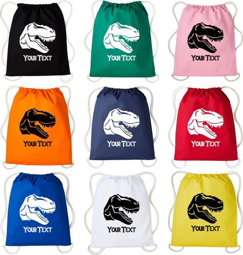 Personalised dinosaur redx - personalised,