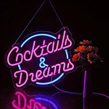 Cocktails & Dreams Cocktails