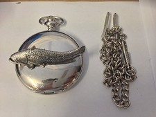 F46 Wells Catfish Emblem on a