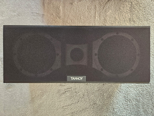 Tannoy eclipse centre speaker - eclipse,