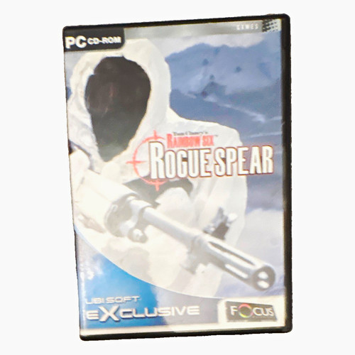 Ubisoft tom clancy - tom, clancy’s