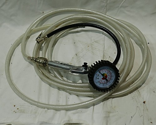 Air compressor used wolf - air,