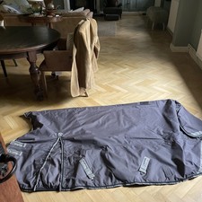 Premier Equine Buster Hardy 6ft 6” 0g Half Neck Turnout Rug Used