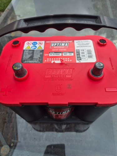 Optimal 12v 1000 amp heavy - 1000,