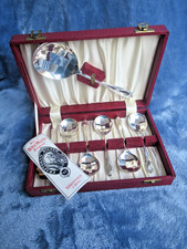 Vintage Craftsman EPNS Silver