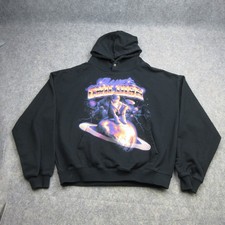 Childish Hoodie Mens Large