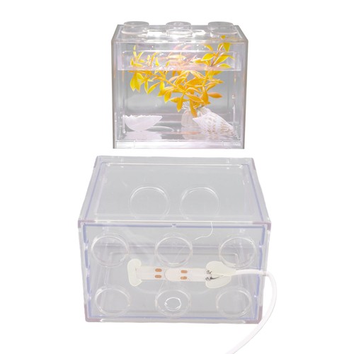 Mini fish tank - mini,