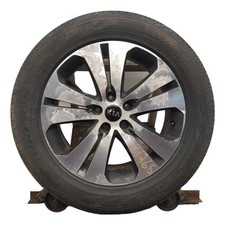 KIA SPORTAGE WHEEL MK3 SL CRDI 3 ALLOY WHEEL SINGLE 235/55R18 529103U350