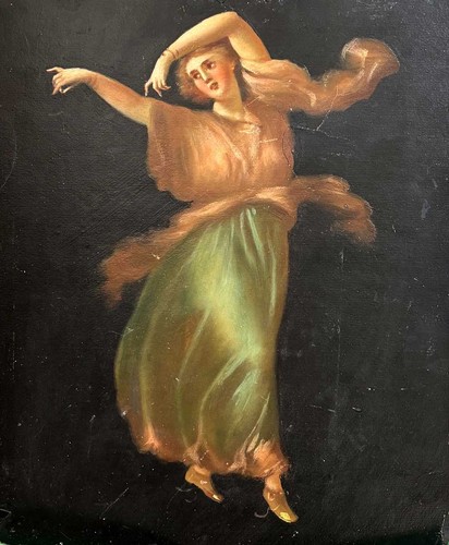 Fortune 19c italian oil - "fortune",