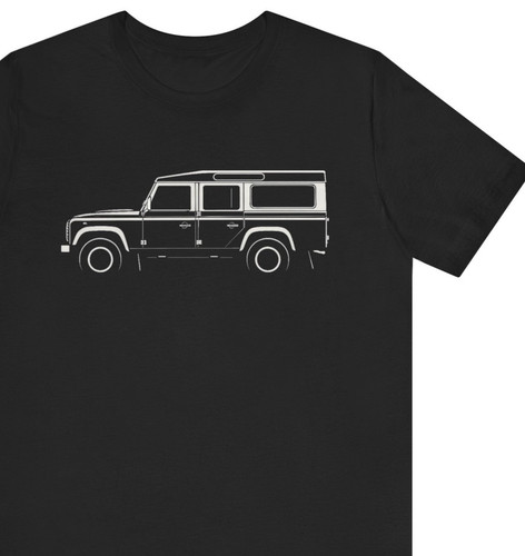 Classic land rover defender - classic,